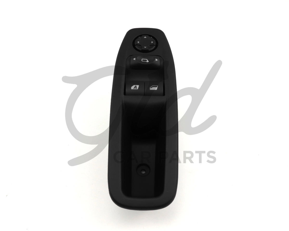 COMUTADOR VIDROS CONDUTOR PEUGEOT 208 I 2012-2019 - 96758211ZD