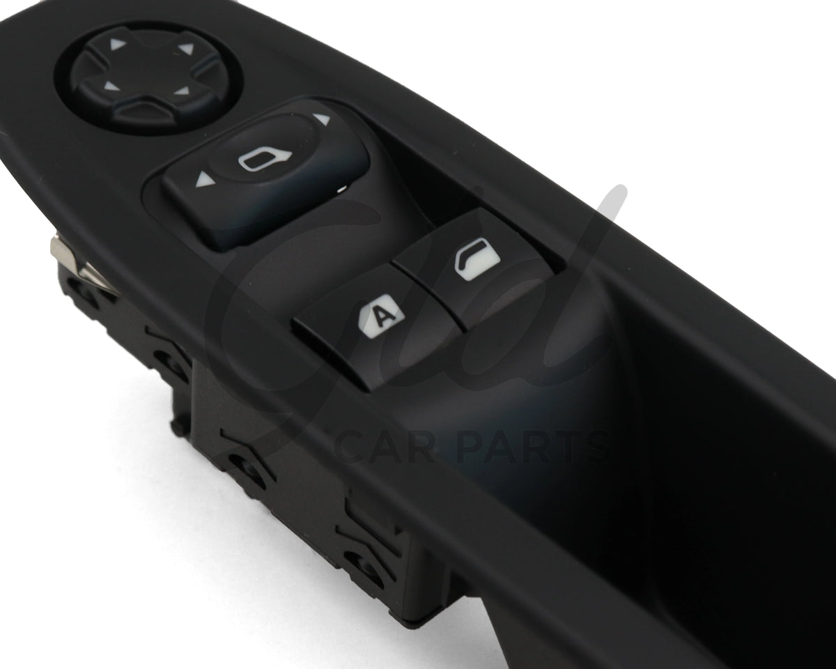 COMUTADOR VIDROS CONDUTOR PEUGEOT 208 I 2012-2019 - 96758211ZD