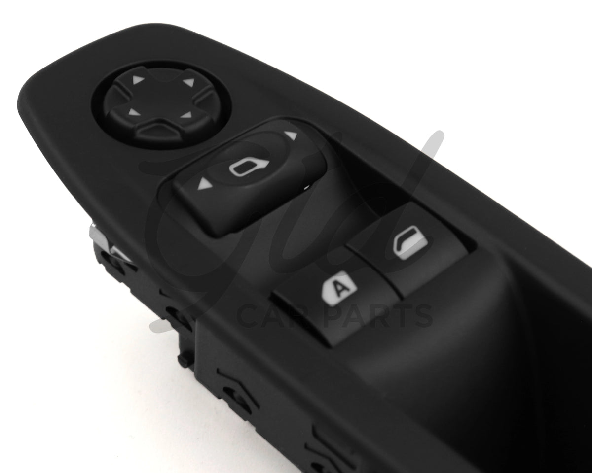 COMUTADOR VIDROS CONDUTOR PEUGEOT 208 I 2012-2019 - 96758211ZD
