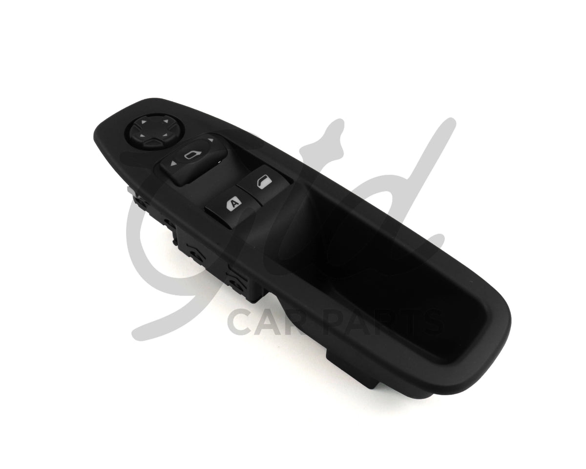 COMUTADOR VIDROS CONDUTOR PEUGEOT 208 I 2012-2019 - 96758211ZD