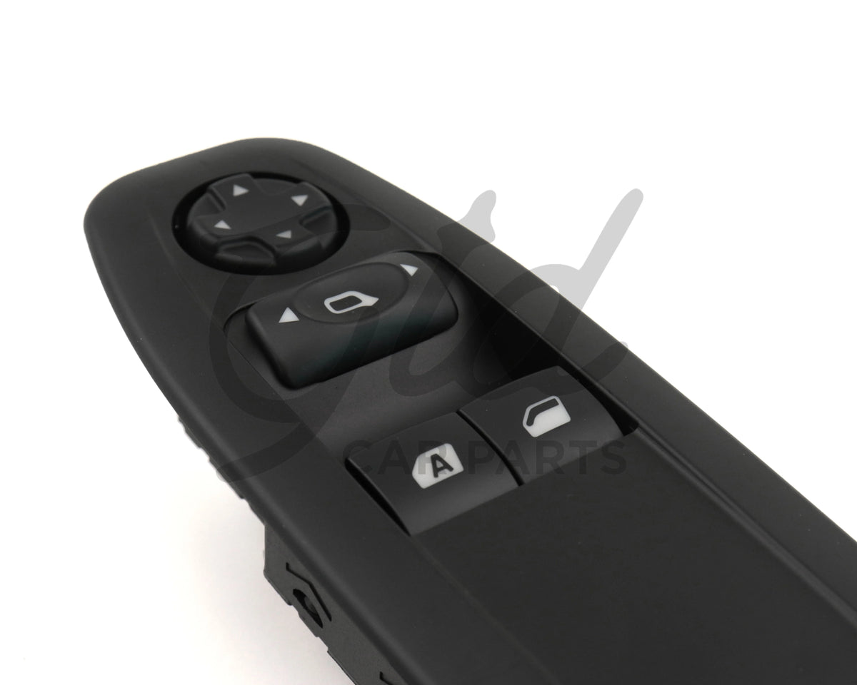 COMUTADOR VIDROS CONDUTOR PEUGEOT 208 2008 2012-2019 - 96751127ZD