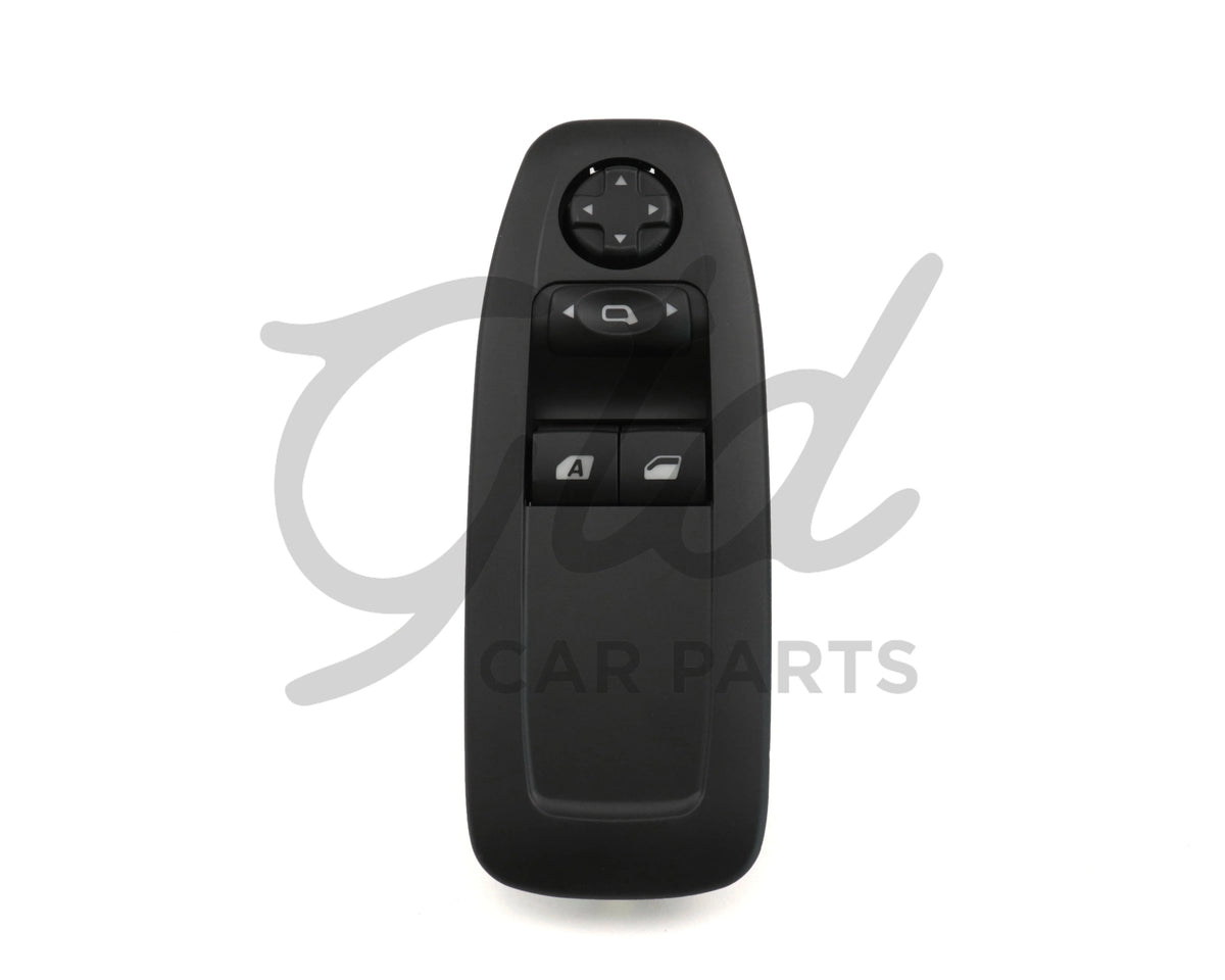 COMUTADOR VIDROS CONDUTOR PEUGEOT 208 2008 2012-2019 - 96751127ZD