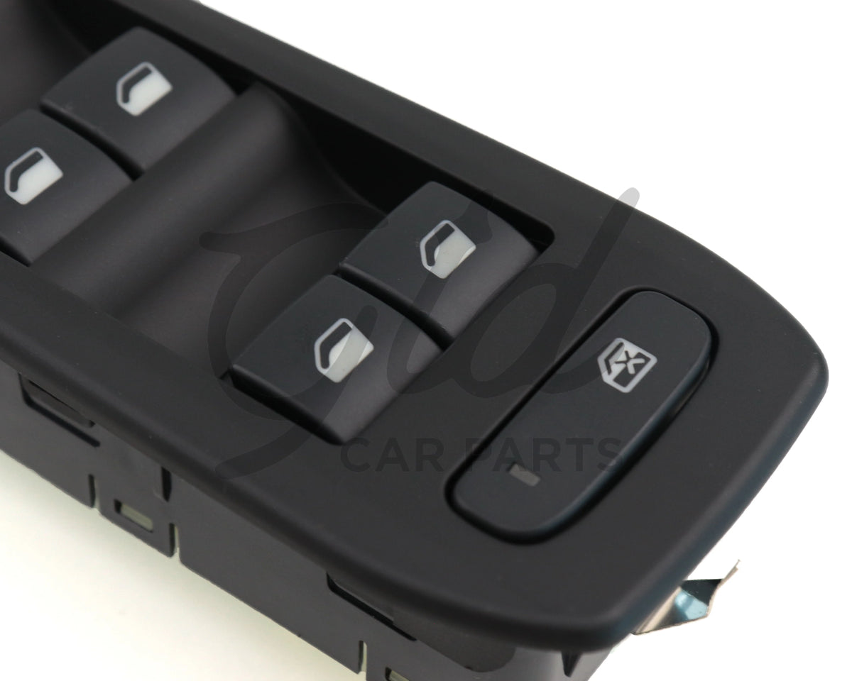 COMUTADOR VIDROS CONDUTOR C/ ESP. REBAT. PEUGEOT / CITROEN 308 408 C4L 2013-2021 - 98104592ZD-01