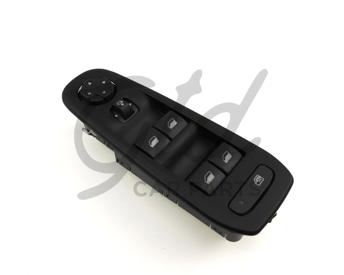 COMUTADOR VIDROS CONDUTOR C/ ESP. REBAT. PEUGEOT / CITROEN 308 408 C4L 2013-2021 - 98104592ZD-01