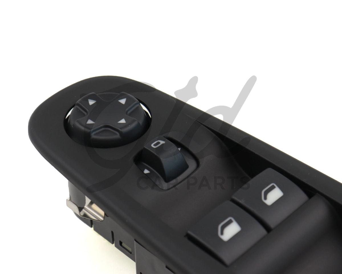 COMUTADOR VIDROS CONDUTOR S/ ESP. REBAT. PEUGEOT / CITROEN 308 408 C4L 2013-2021 - 98104592ZD-01