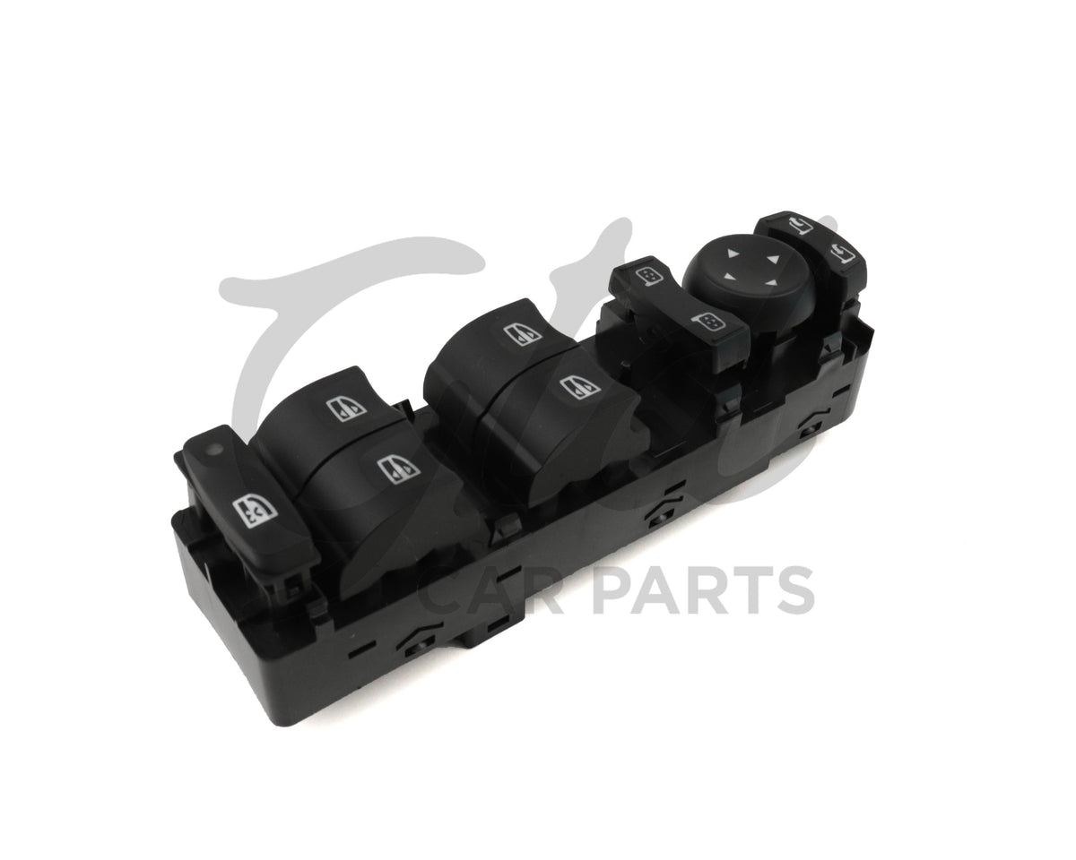 COMUTADOR VIDROS CONDUTOR RENAULT MEGANE LAGUNA FLUENCE 2007-2016 - 254000015R