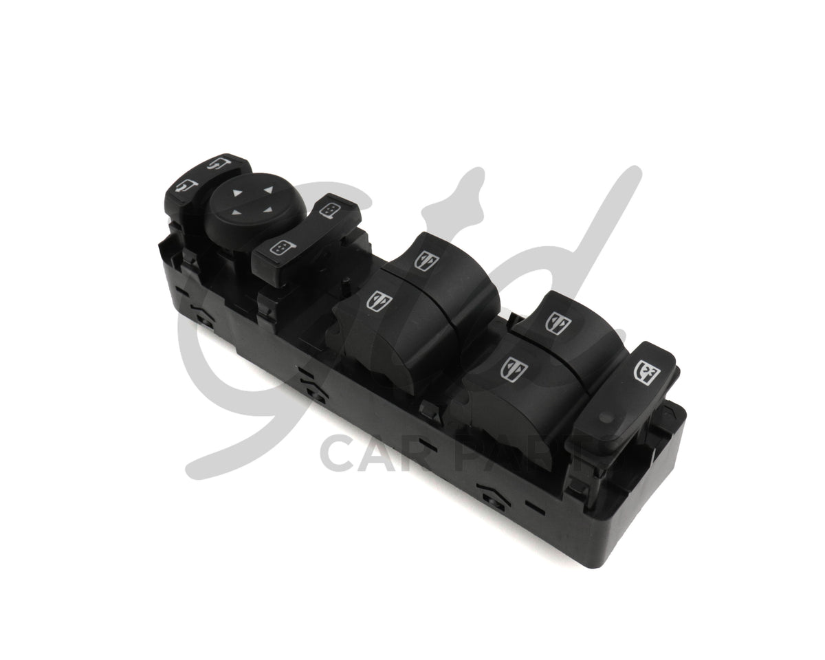 COMUTADOR VIDROS CONDUTOR RENAULT MEGANE LAGUNA FLUENCE 2007-2016 - 254000015R