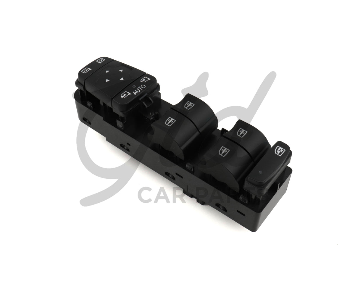 COMUTADOR VIDROS CONDUTOR RENAULT MEGANE KADJAR SCENIC TALISMAN 2015-2022 - 254015252R