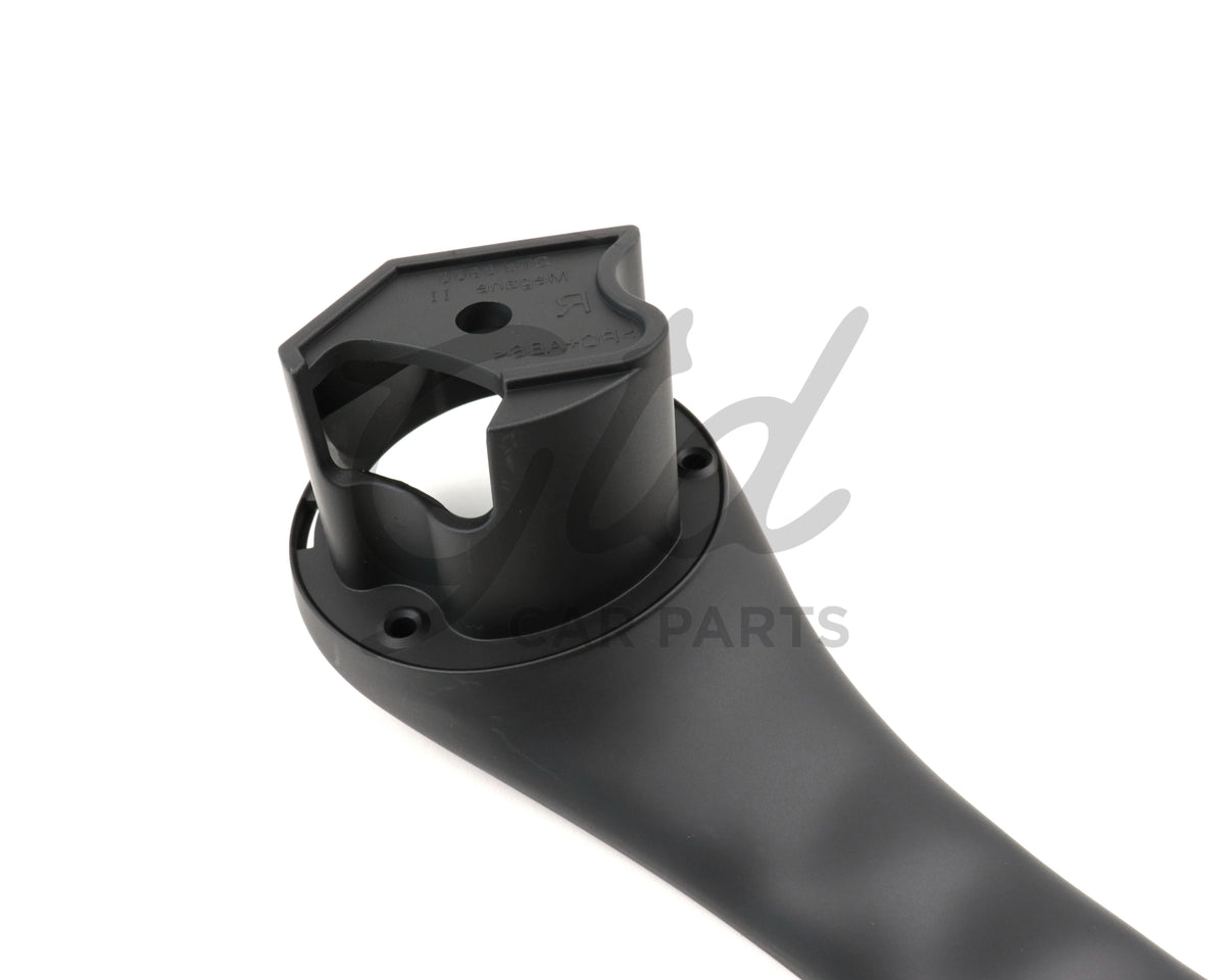 Left Front Door Handle Black Renault Megane II 2002-2009