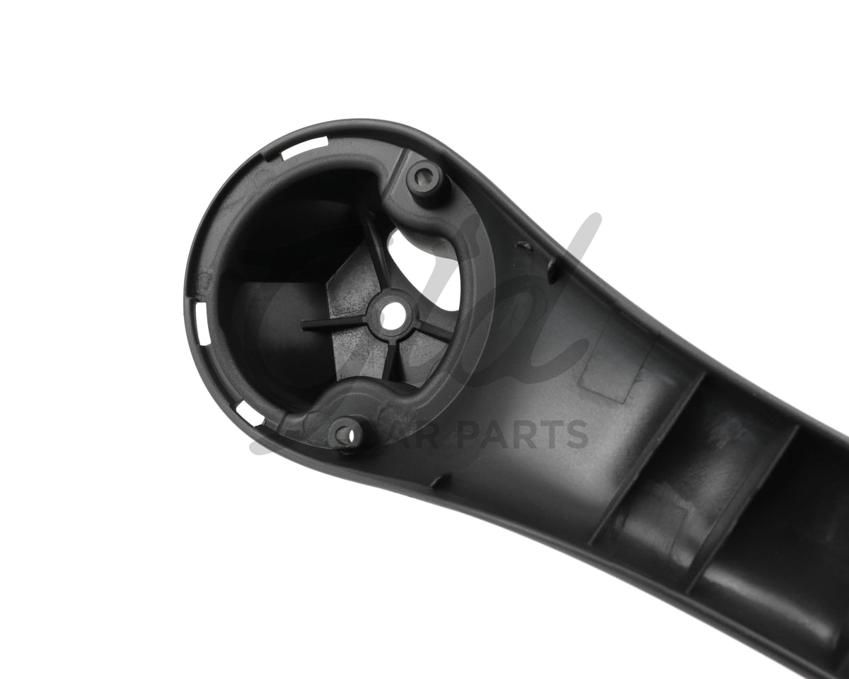 Left Front Door Handle Black Renault Megane II 2002-2009