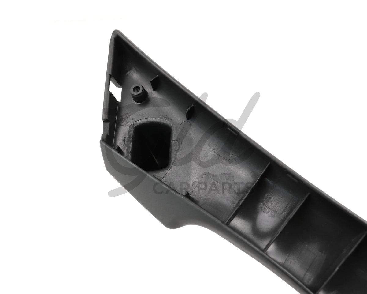 Left Front Door Handle Black Renault Megane II 2002-2009