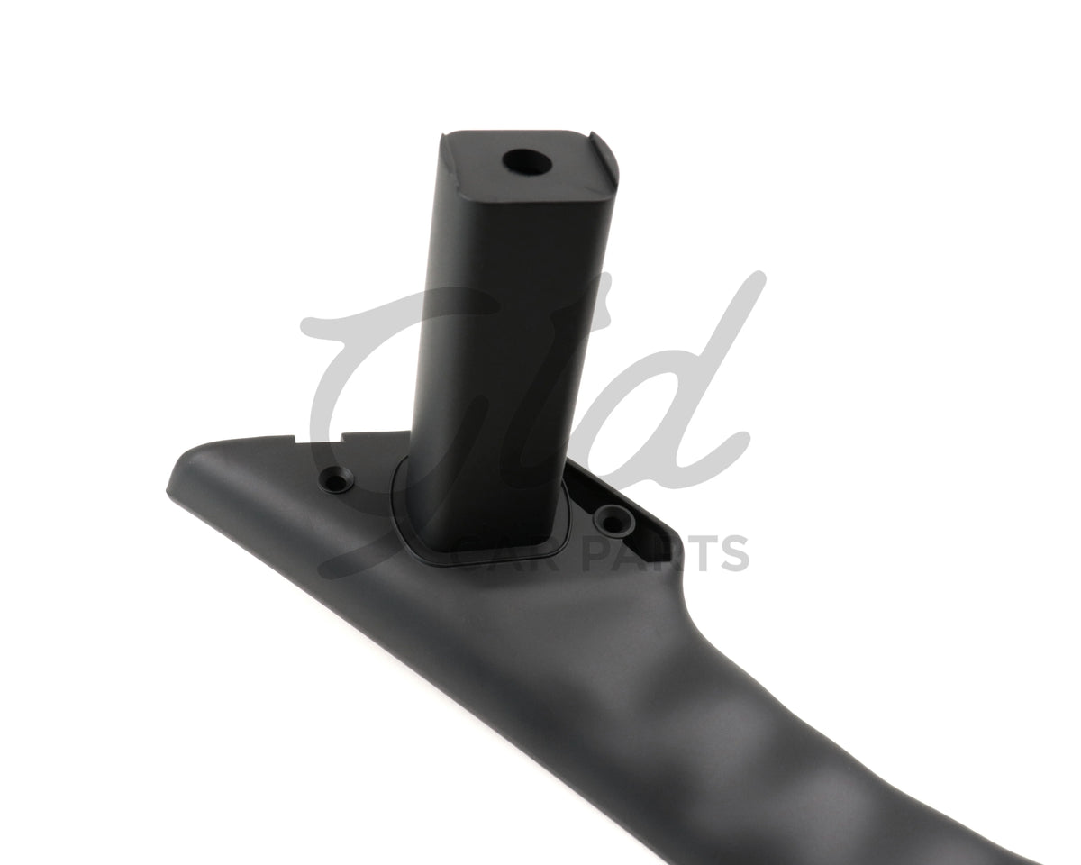 Left Front Door Handle Black Renault Megane II 2002-2009