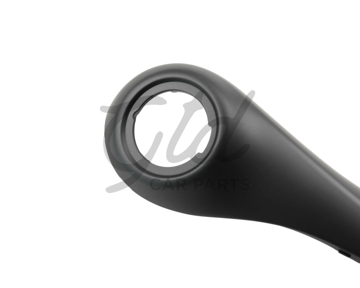 Left Front Door Handle Black Renault Megane II 2002-2009