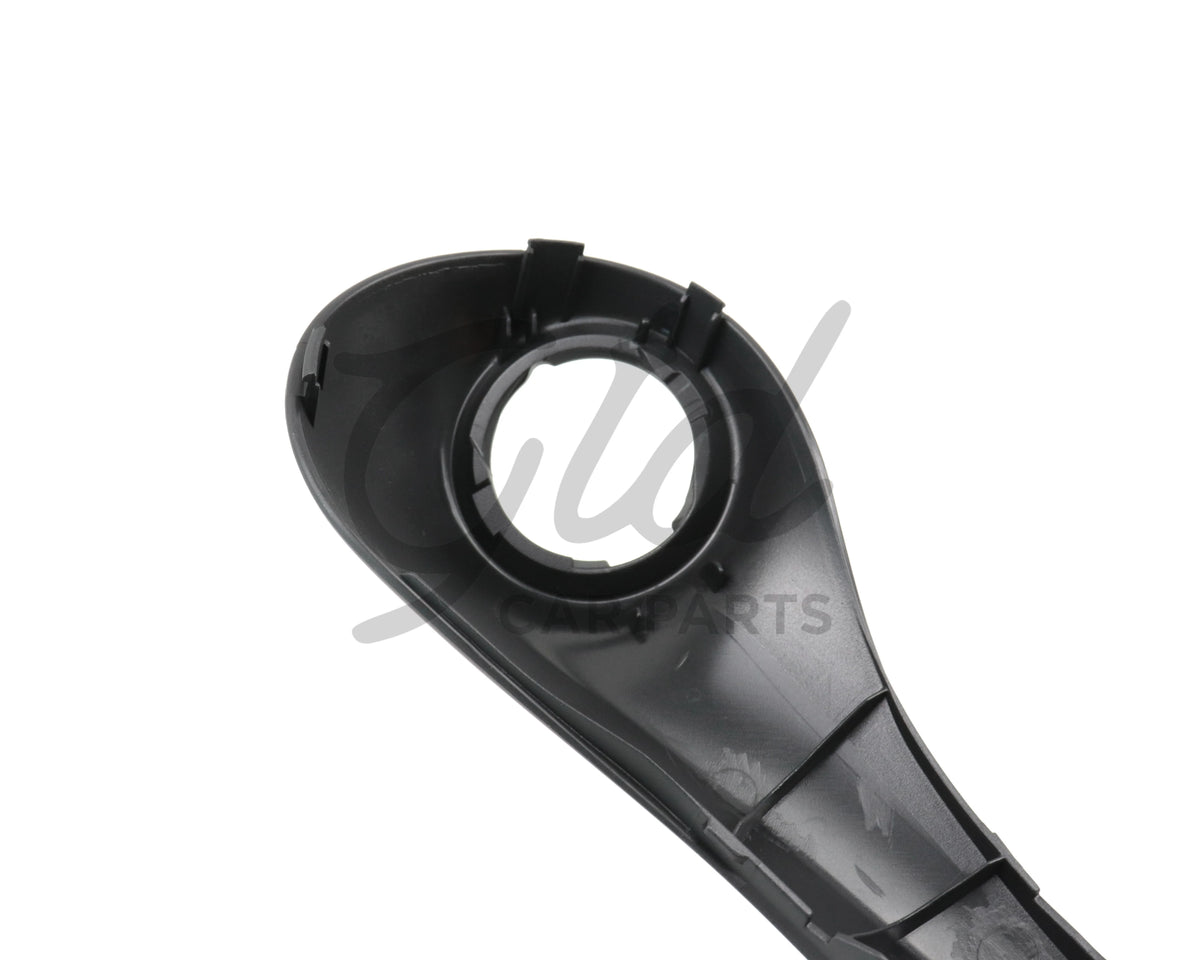 Left Front Door Handle Black Renault Megane II 2002-2009