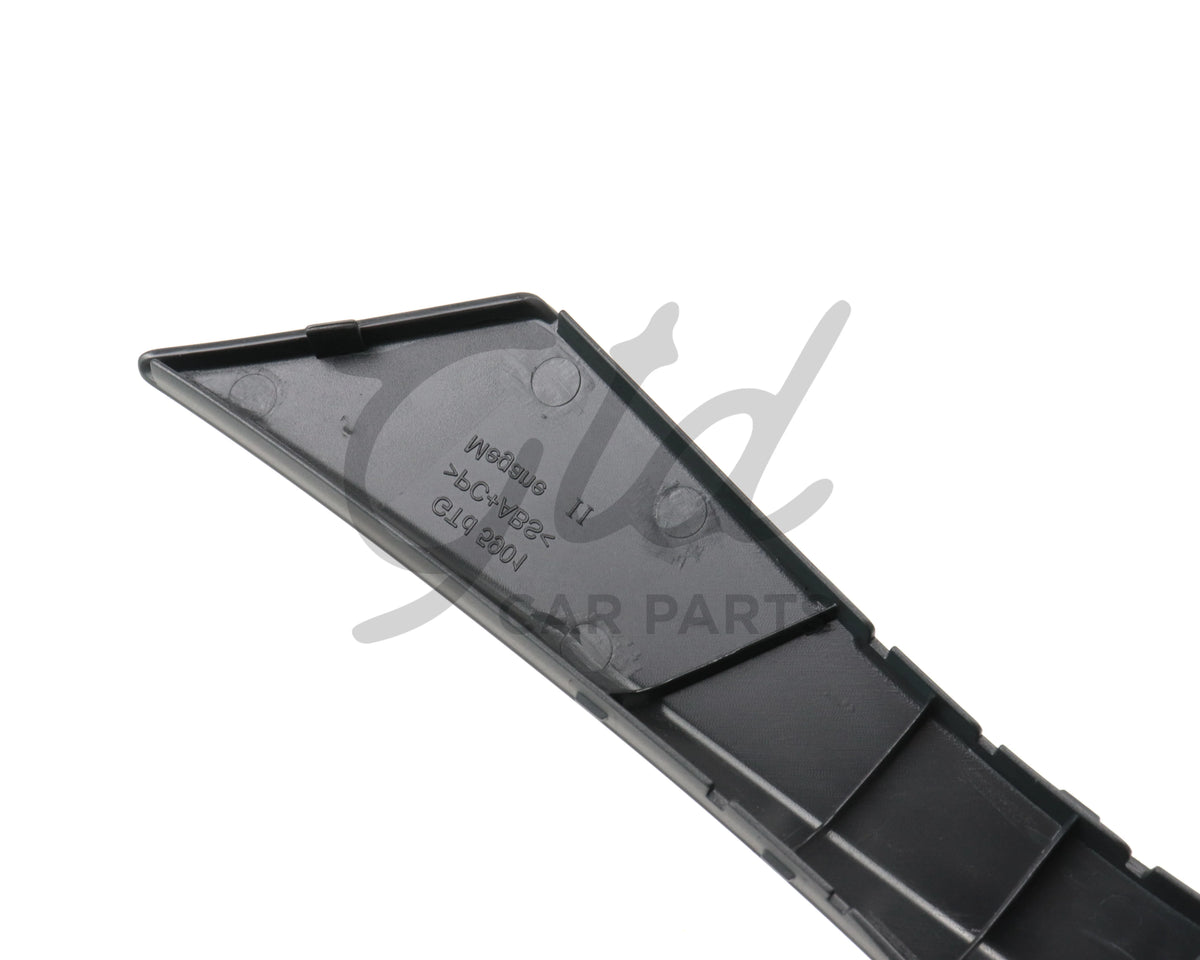 Left Front Door Handle Black Renault Megane II 2002-2009