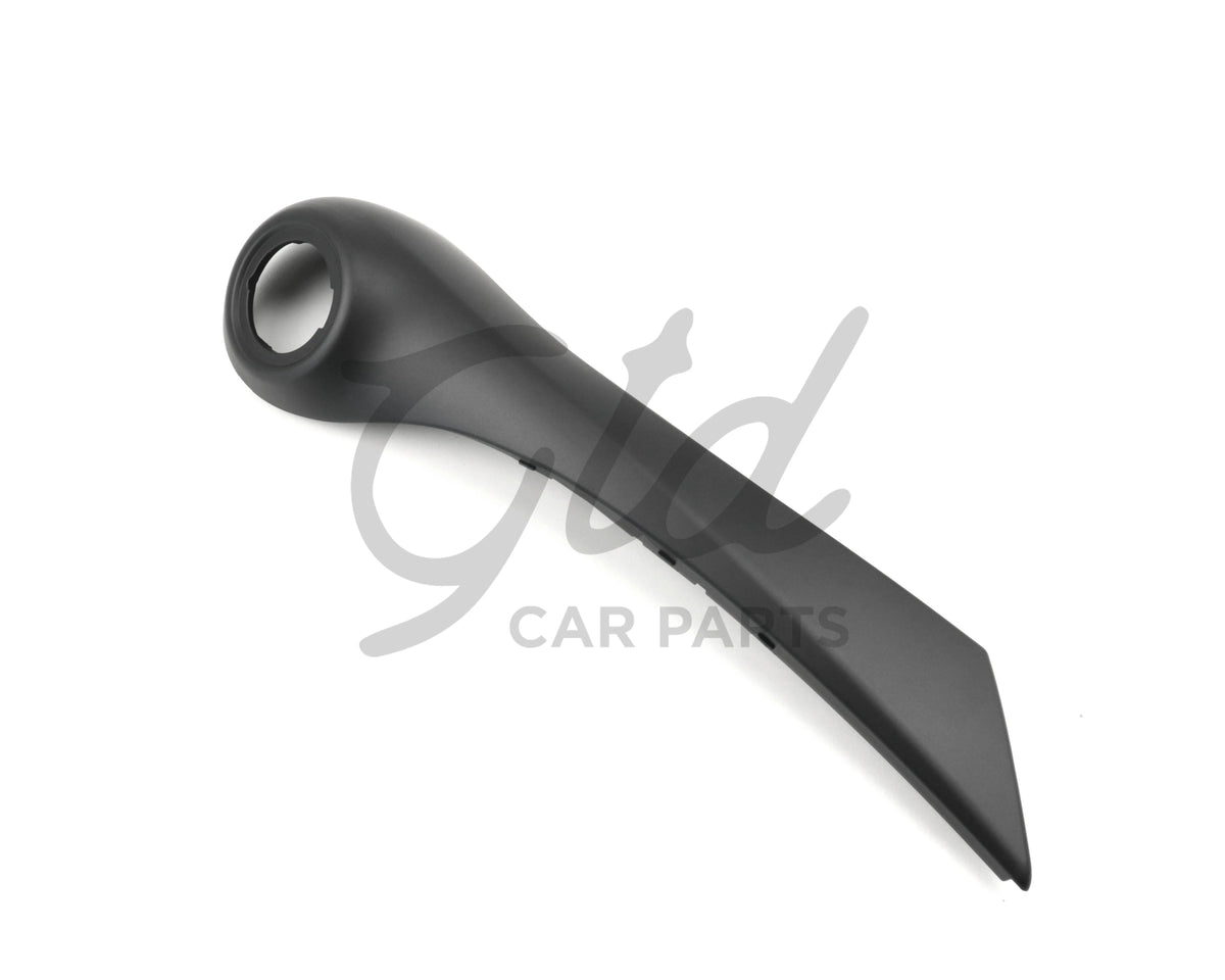 Left Front Door Handle Black Renault Megane II 2002-2009