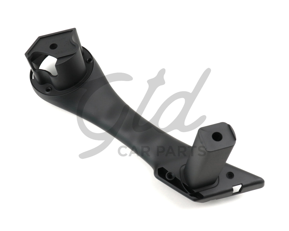 Left Front Door Handle Black Renault Megane II 2002-2009