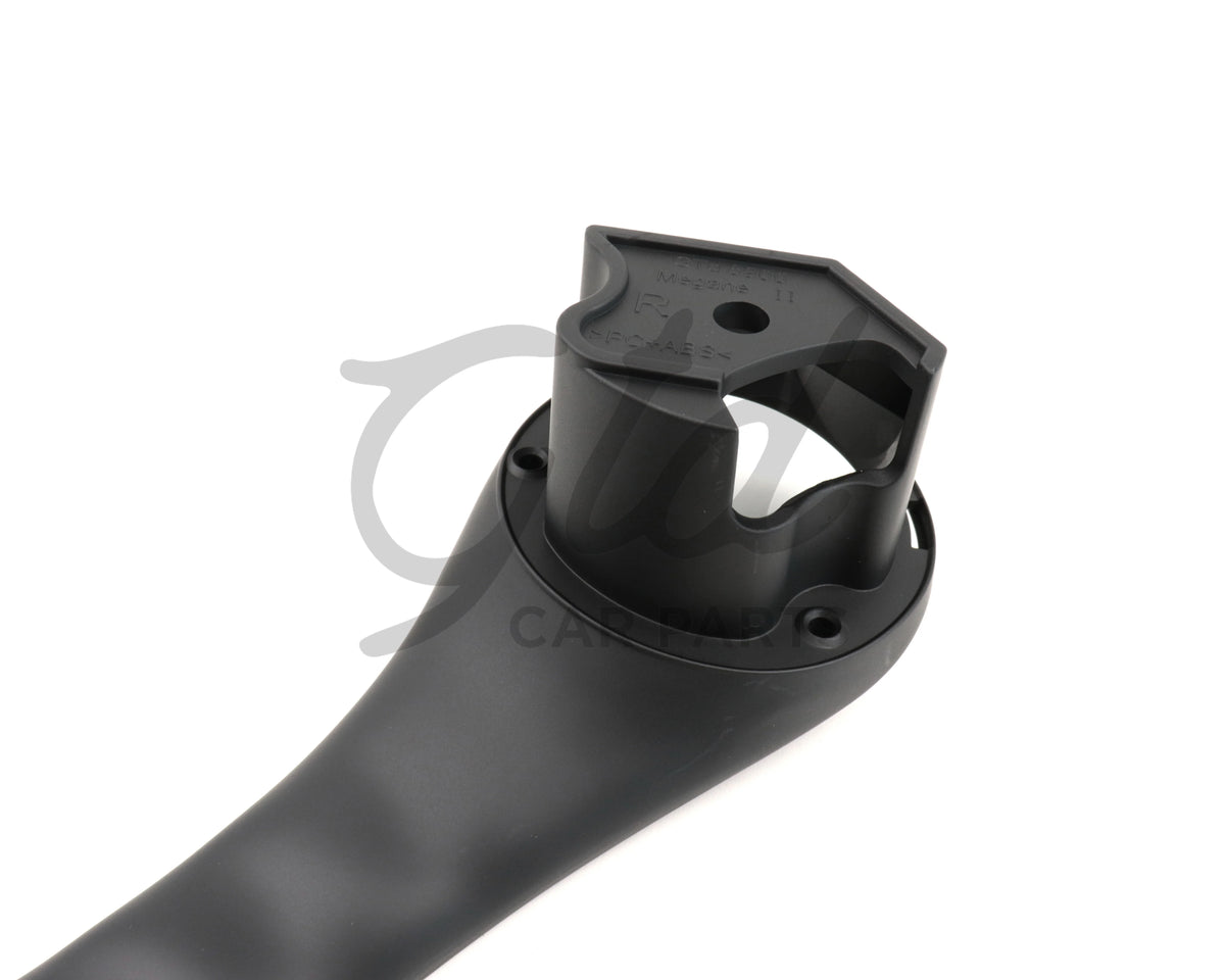 Puxador Frontal Direito Preto Renault Megane II 2002-2009