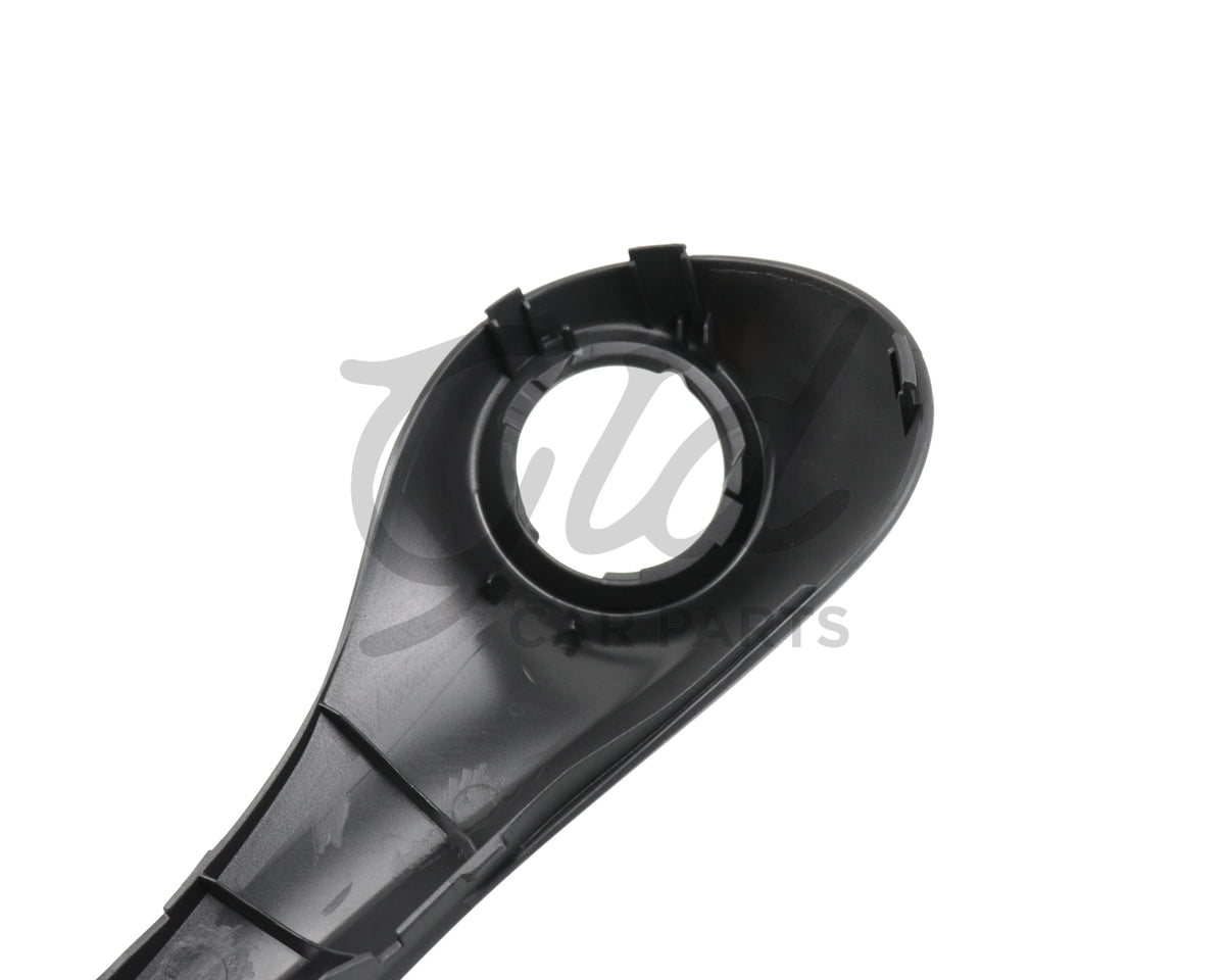 Puxador Frontal Direito Preto Renault Megane II 2002-2009