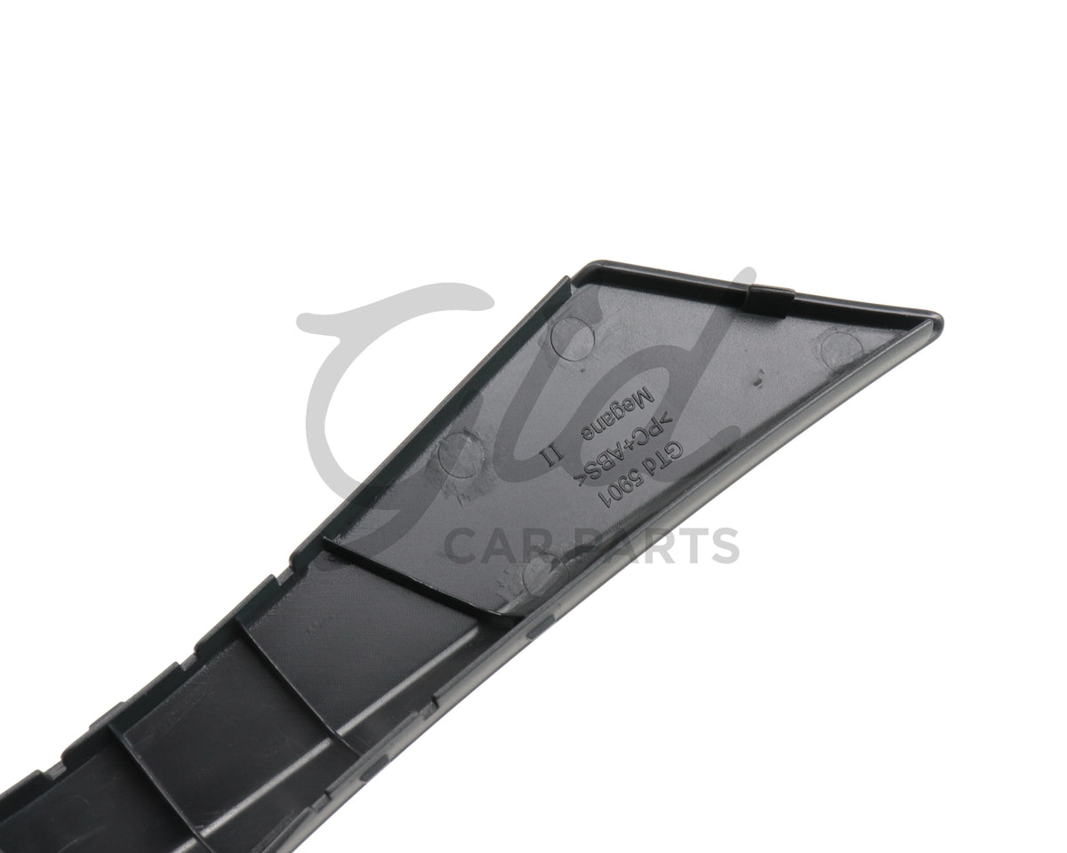 Puxador Frontal Direito Preto Renault Megane II 2002-2009