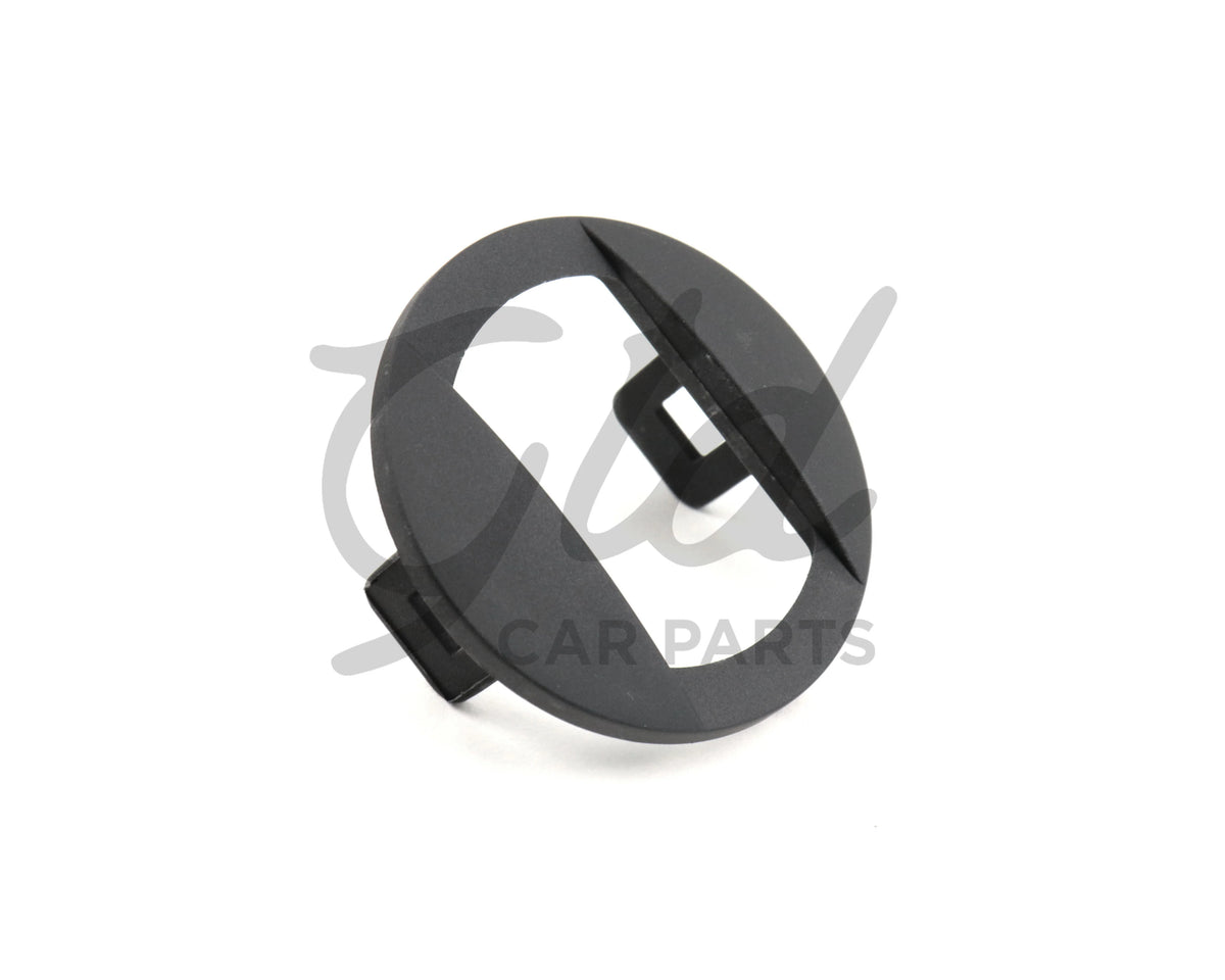Puxador Frontal Direito Preto Renault Megane II 2002-2009