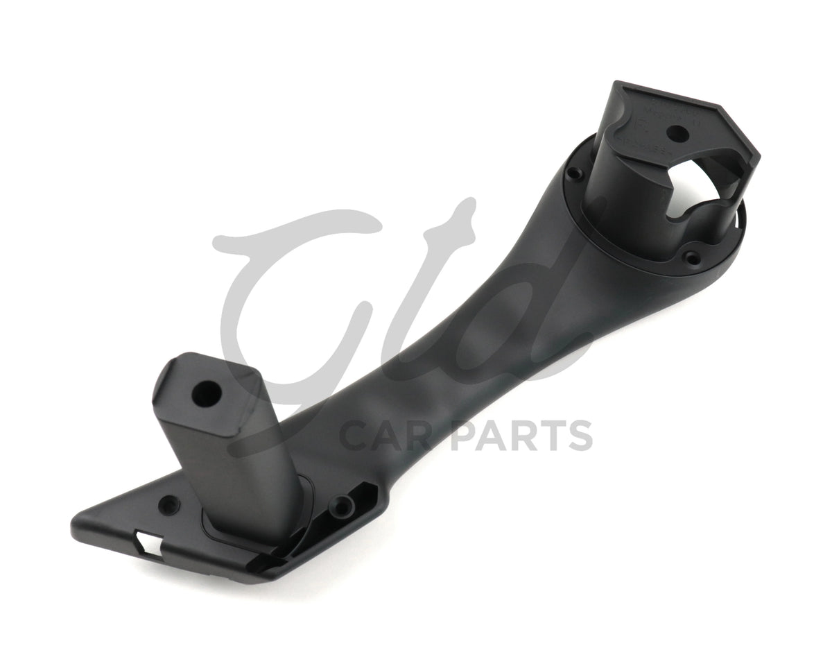 Puxador Frontal Direito Preto Renault Megane II 2002-2009