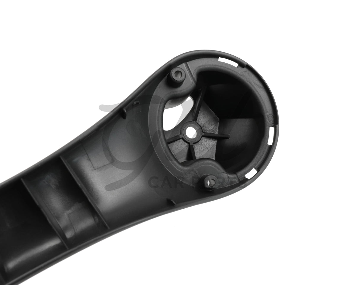 Puxador Frontal Direito Preto Renault Megane II 2002-2009
