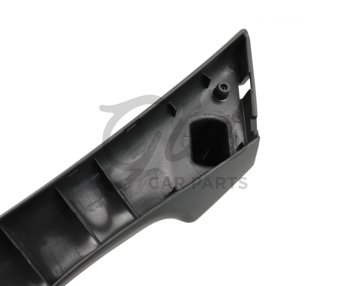 Puxador Frontal Direito Preto Renault Megane II 2002-2009