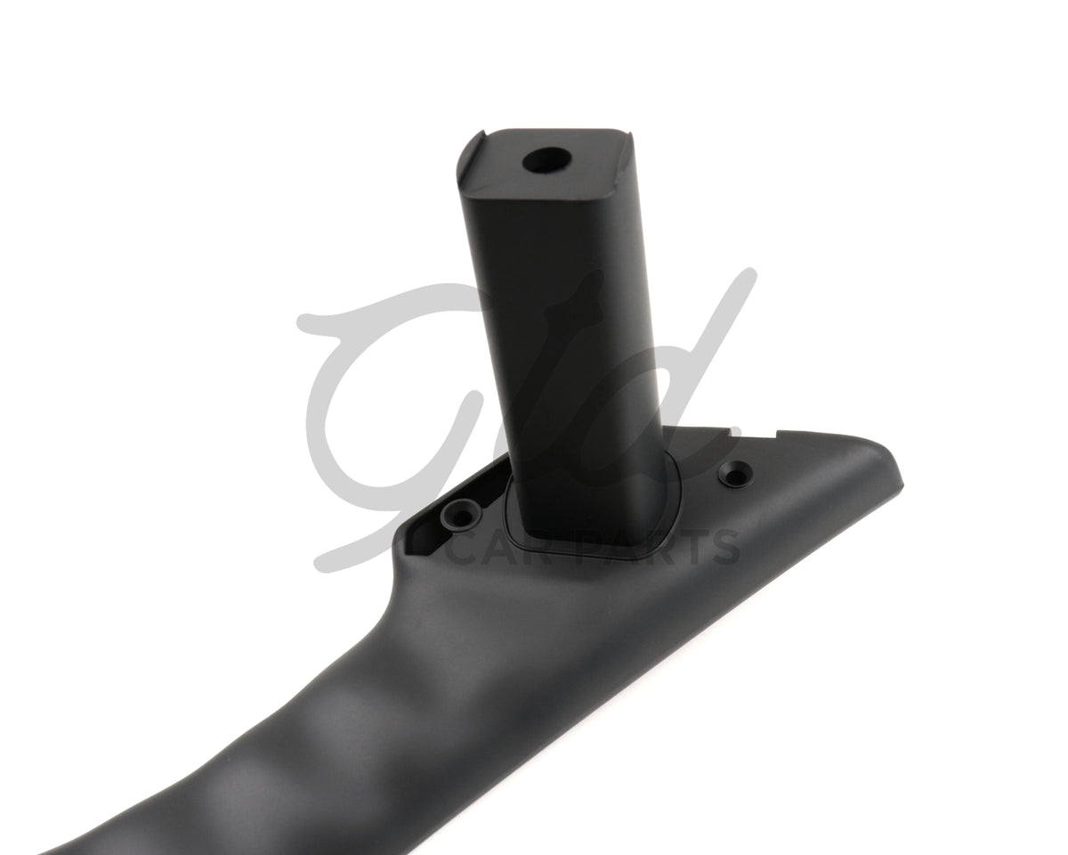Puxador Frontal Direito Preto Renault Megane II 2002-2009