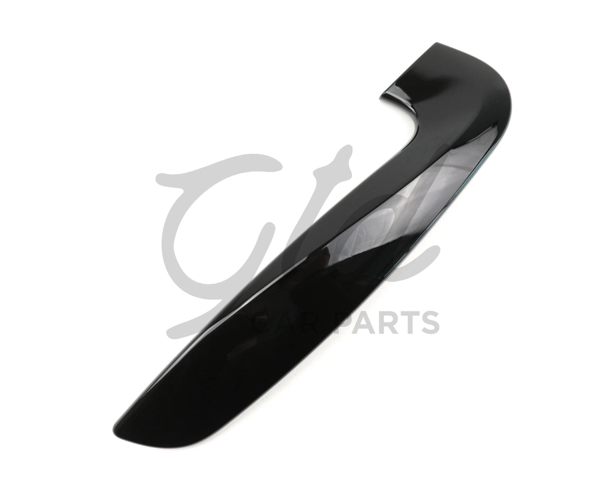 Front Left Black Door Handle Renault Megane III Fluence 2008-2016