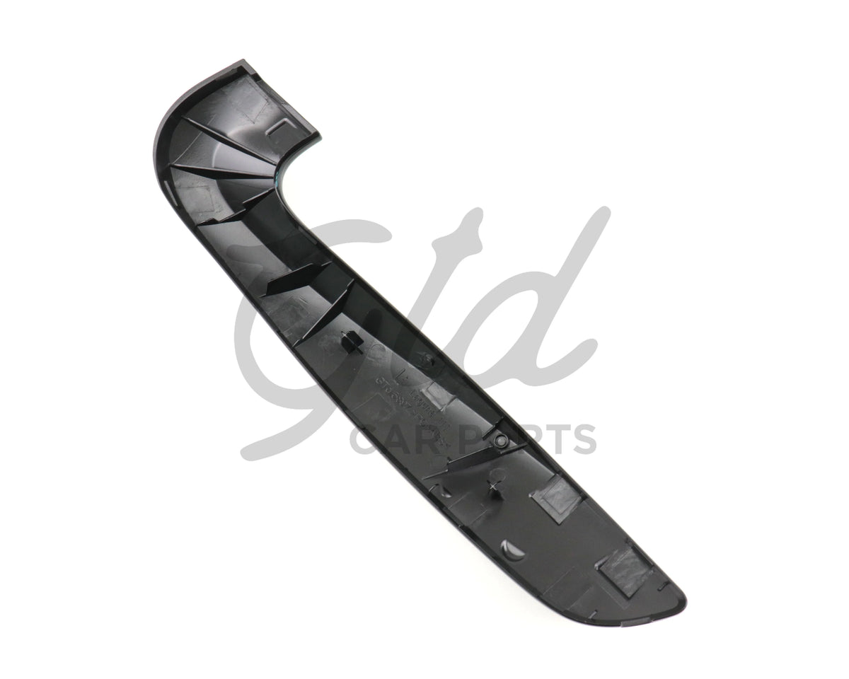 Front Left Black Door Handle Renault Megane III Fluence 2008-2016