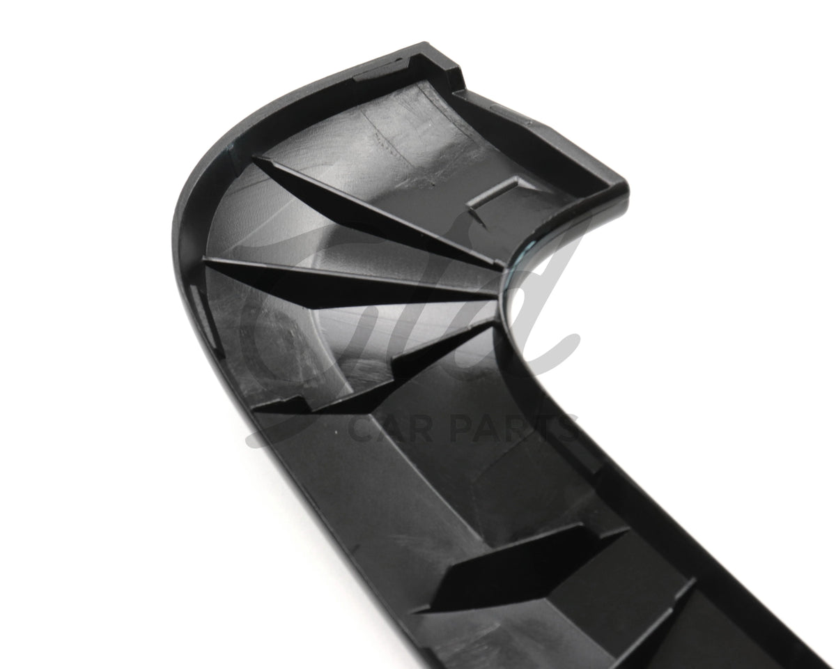Front Left Black Door Handle Renault Megane III Fluence 2008-2016