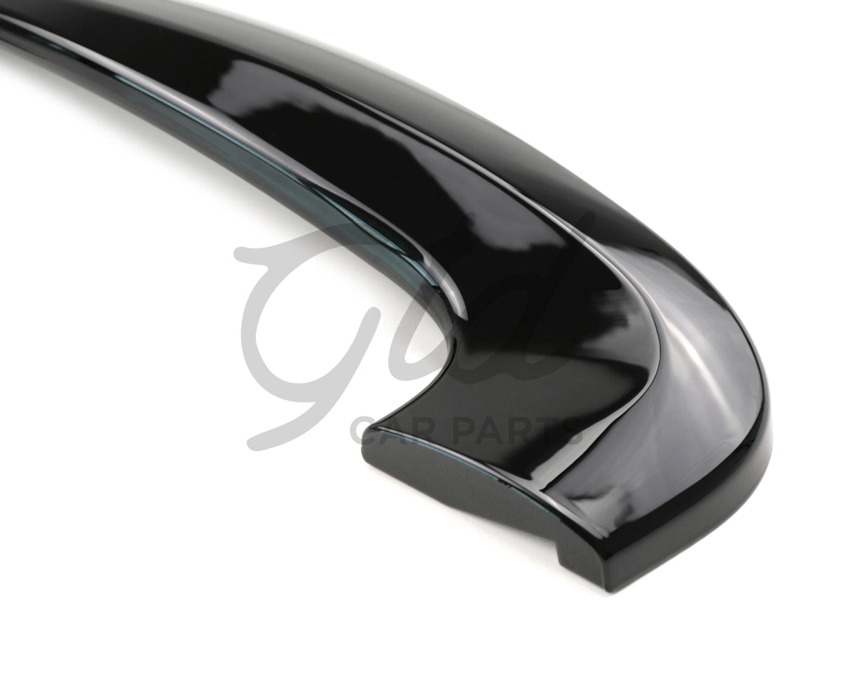 CAPA PUXADOR FRONTAL DIREITO PRETO BRILHANTE RENAULT LAGUNA III 2007-2015