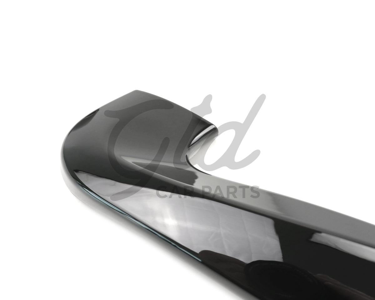 CAPA PUXADOR FRONTAL DIREITO PRETO BRILHANTE RENAULT LAGUNA III 2007-2015