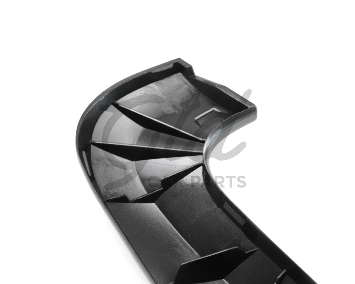 CAPA PUXADOR FRONTAL ESQUERDO CINZA RENAULT LAGUNA III 2007-2015