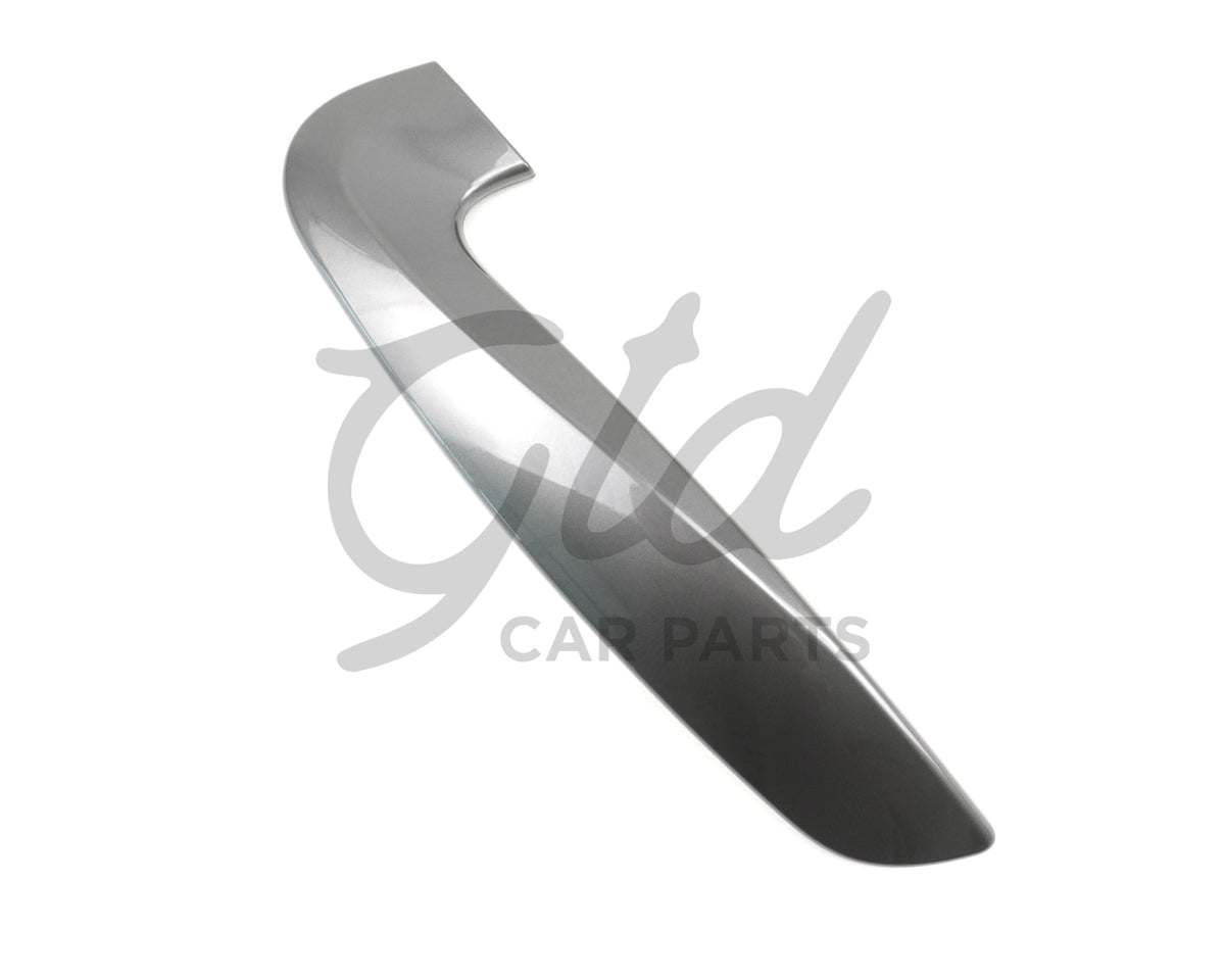 CAPA PUXADOR FRONTAL DIREITO CINZA RENAULT LAGUNA III 2007-2015