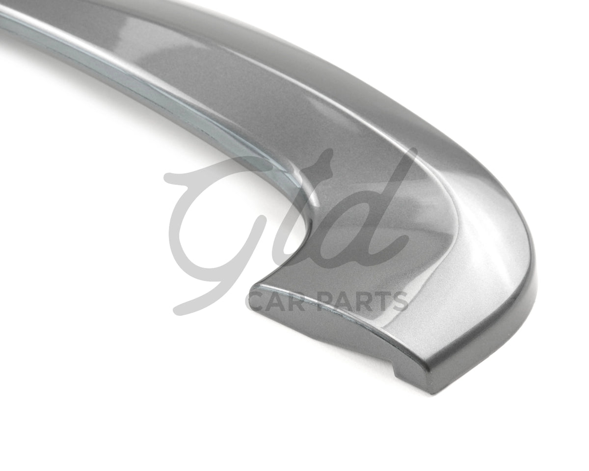 CAPA PUXADOR FRONTAL DIREITO CINZA RENAULT LAGUNA III 2007-2015