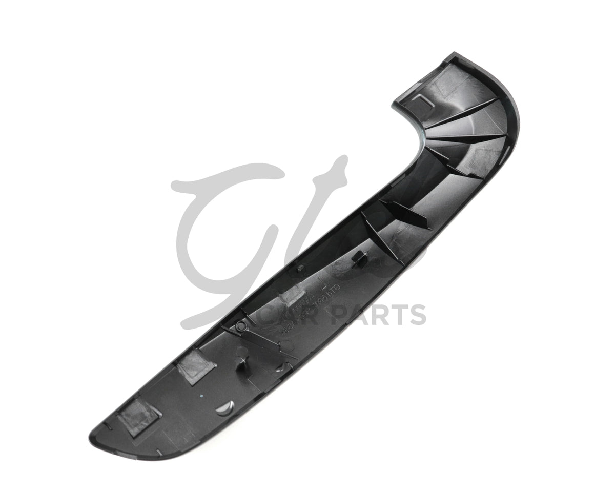 CAPA PUXADOR FRONTAL DIREITO CINZA RENAULT LAGUNA III 2007-2015