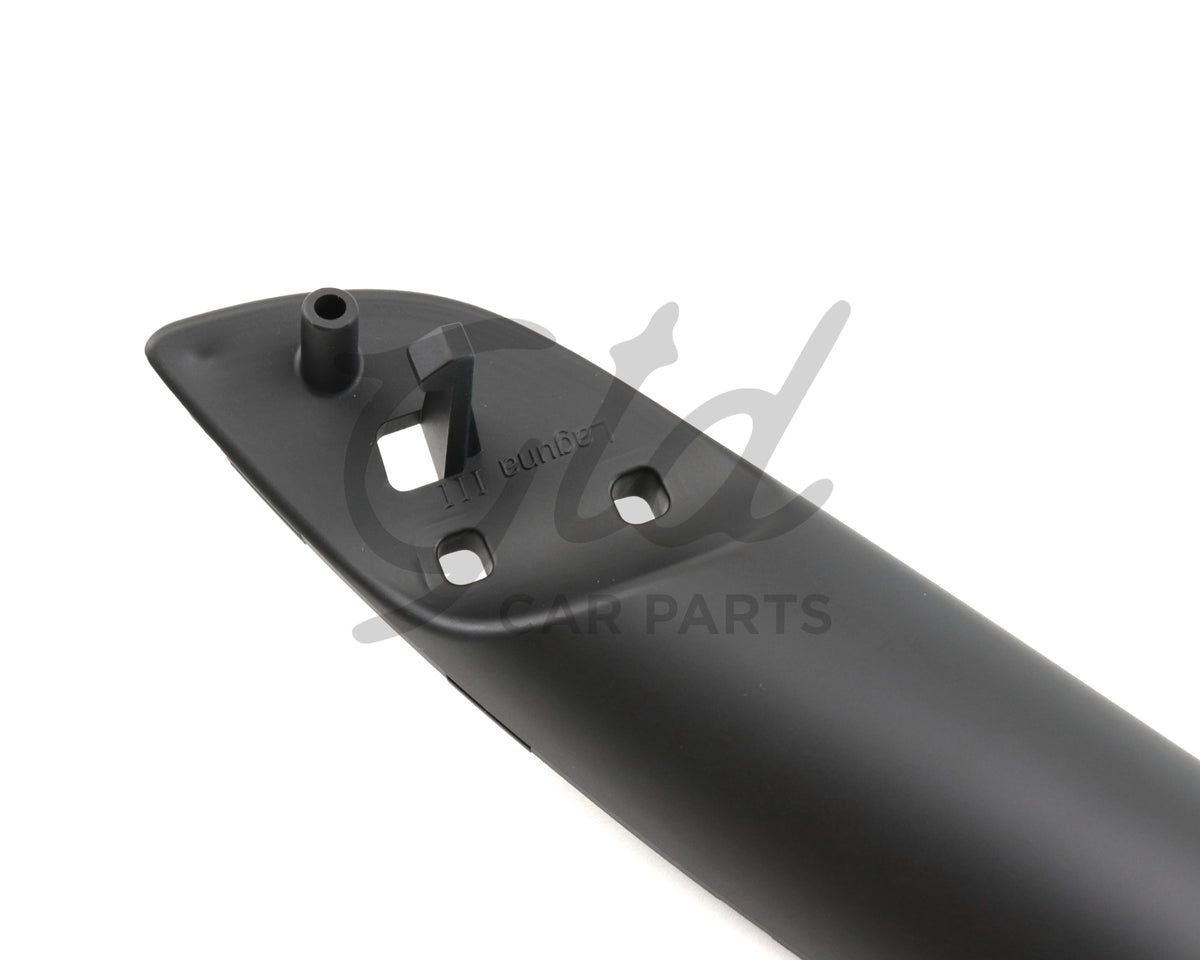 Front Left Black Door Handle Renault Megane III Fluence 2008-2016