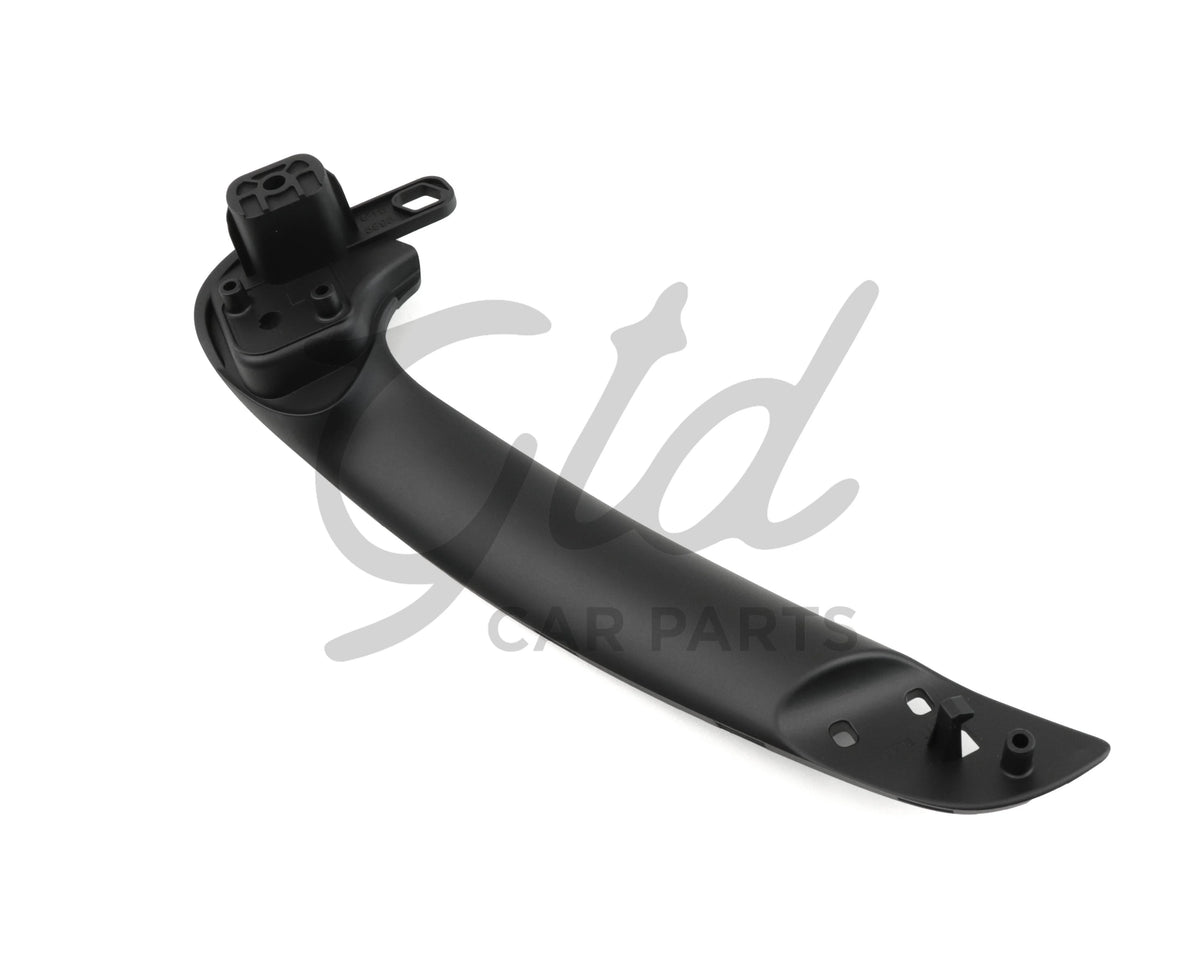 Front Left Black Door Handle Renault Megane III Fluence 2008-2016