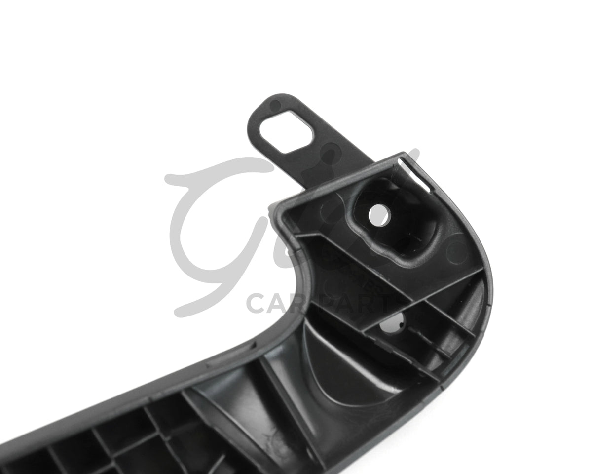 Front Left Black Door Handle Renault Megane III Fluence 2008-2016