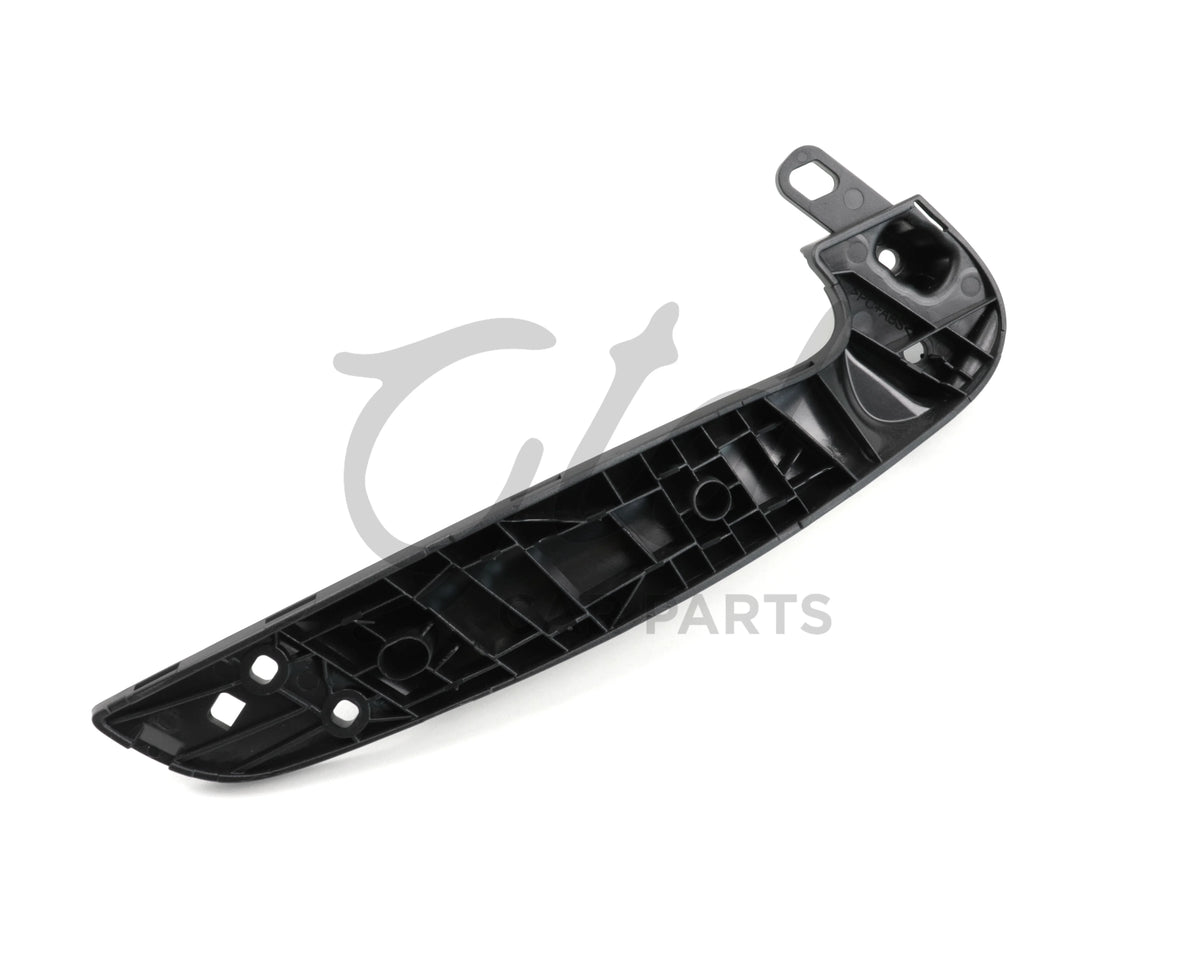 Front Left Black Door Handle Renault Megane III Fluence 2008-2016