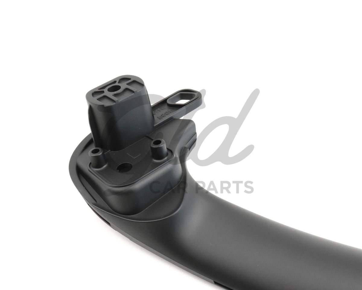 Front Left Black Door Handle Renault Megane III Fluence 2008-2016