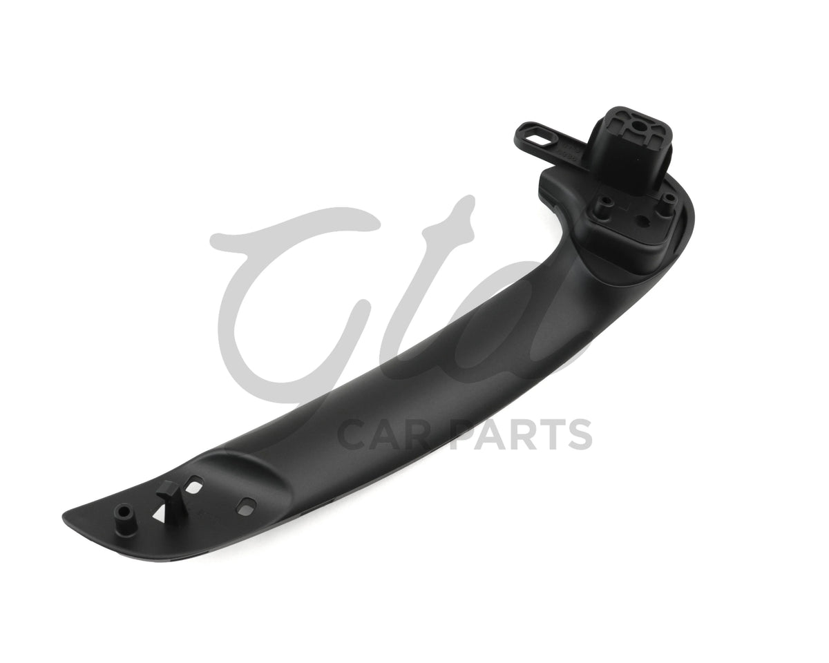 Front Left Black Door Handle Renault Megane III Fluence 2008-2016