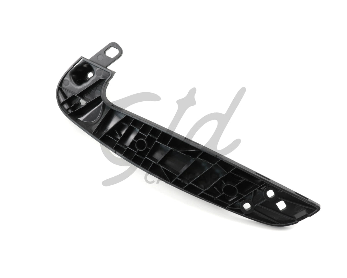 Front Left Black Door Handle Renault Megane III Fluence 2008-2016