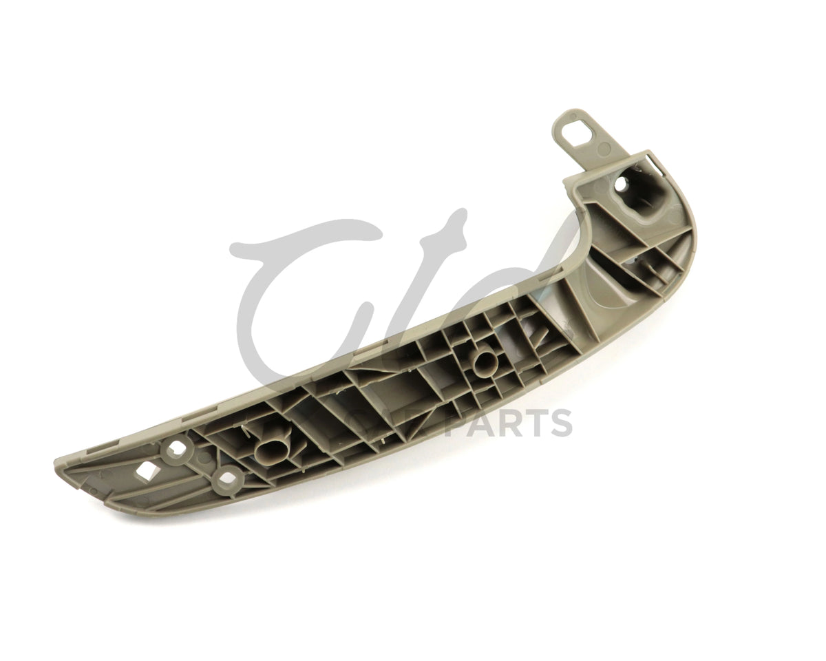 Front Left Black Door Handle Renault Megane III Fluence 2008-2016