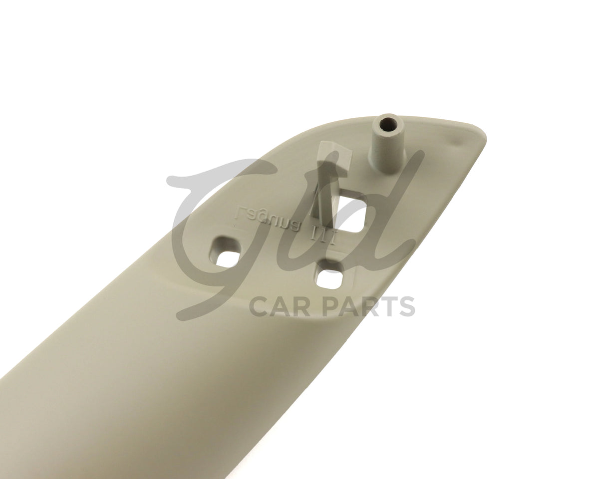 PUXADOR FRONTAL DIREITO BEGE RENAULT LAGUNA III 2007-2015
