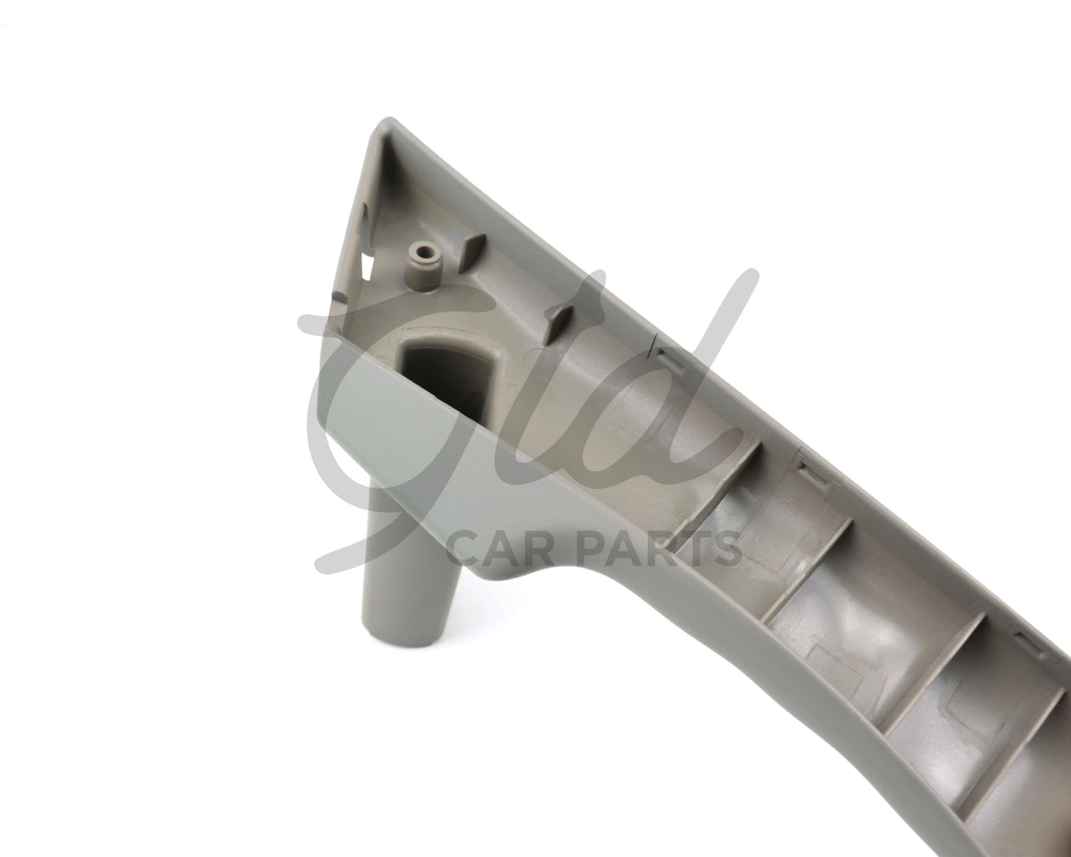 Left Front Door Handle Black Renault Megane II 2002-2009