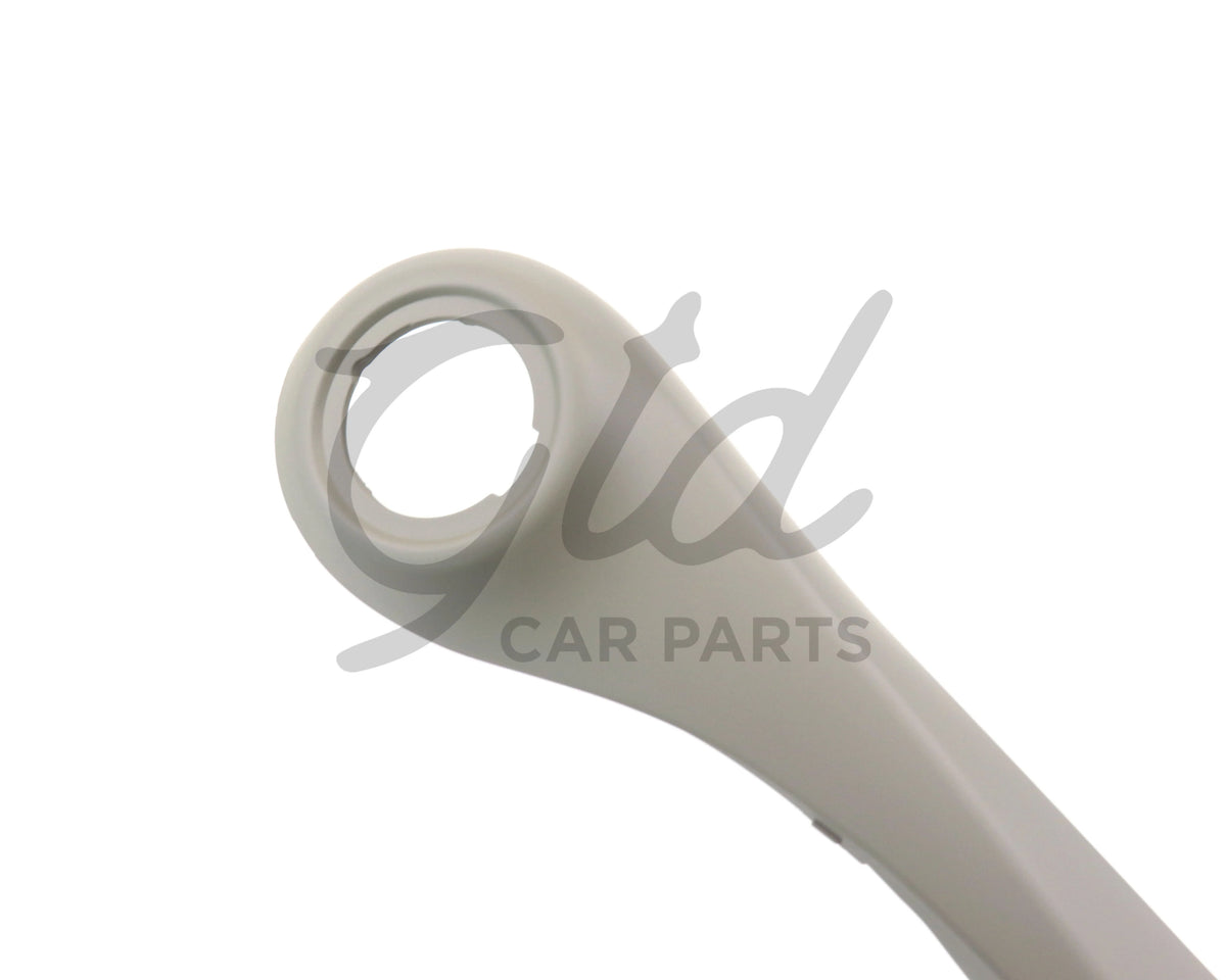 Left Front Door Handle Black Renault Megane II 2002-2009