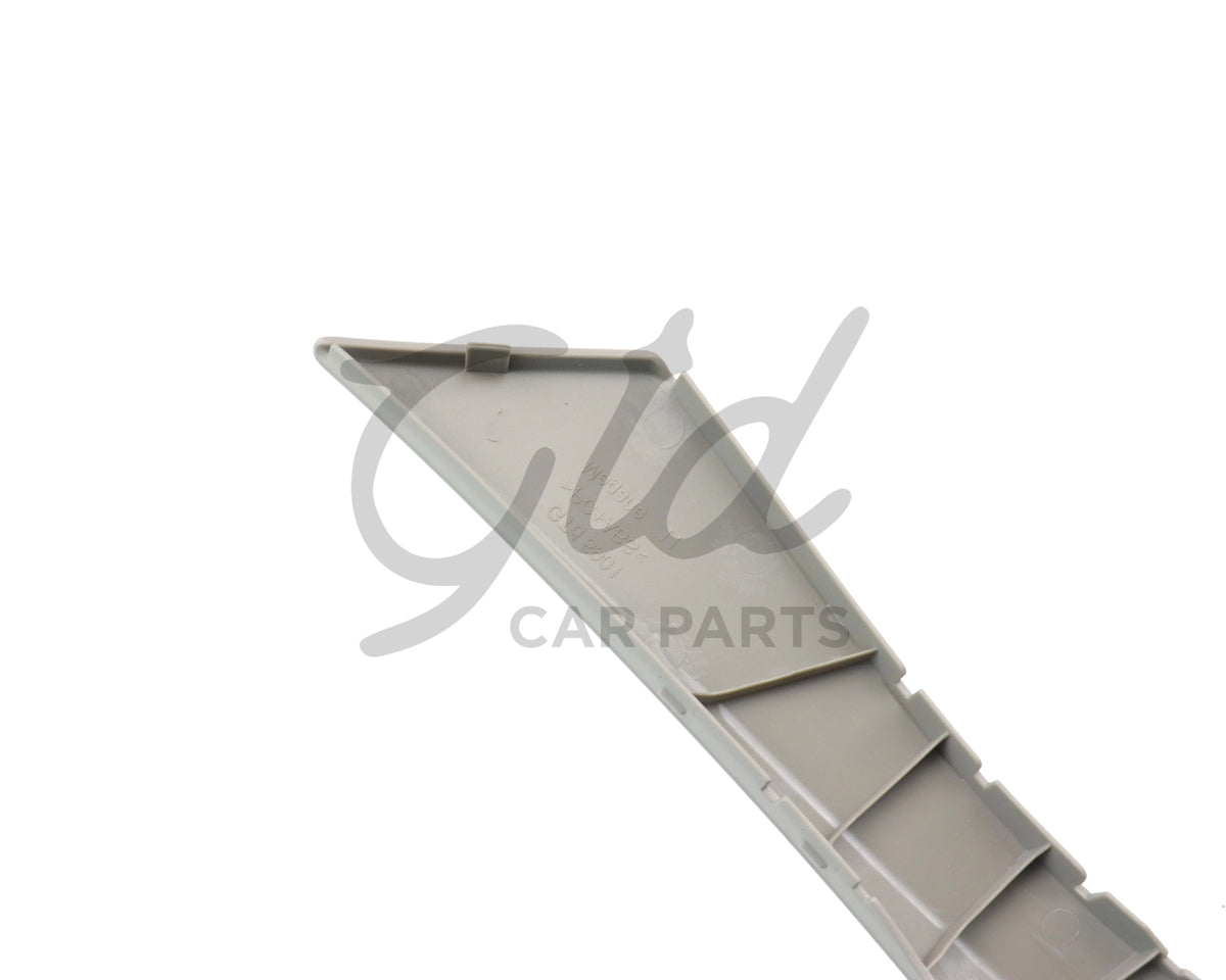 Left Front Door Handle Black Renault Megane II 2002-2009